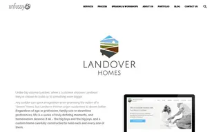 Preview of the Landover Homes Case Study
