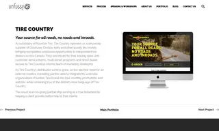 Preview of the Tire Country Case Study