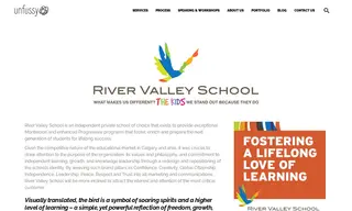 Preview of the River Valley School Case Study