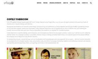 Preview of the Cofely Fabricom Case Study