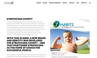 Preview of the Strathcona County Case Study