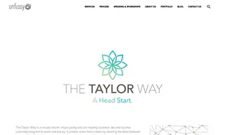 Preview of the The Taylor Way Case Study