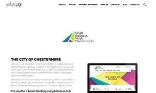 Preview of the Small Business Week Chestermere Case Study
