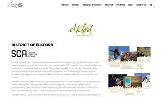 Preview of the District of Elkford Case Study