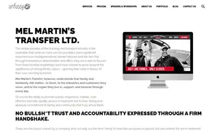 Preview of the Mel Martin's Transfer Case Study