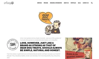 Preview of the Dear Dog Treats Case Study