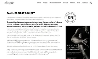 Preview of the Families First Society Case Study