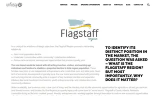 Preview of the Flagstaff Region Case Study