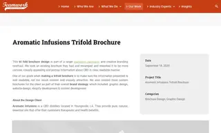 Preview of the Aromatic Infusions Case Study