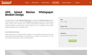 Preview of the Global Data Systems Case Study