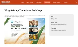 Preview of the The Wright Group Case Study