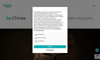 Preview of the Chivas Case Study