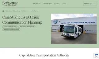 Preview of the Capital Area Transportation Authority Case Study