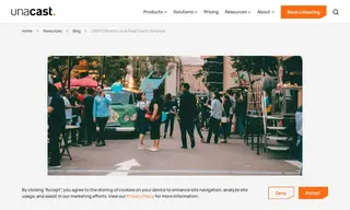 Preview of the CARTO Case Study