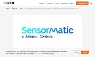 Preview of the Sensormatic Solutions Case Study