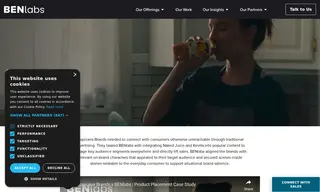 Preview of the Tropicana Brands Case Study