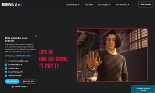 Preview of the Square Enix Case Study