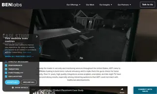 Preview of the ADT Case Study