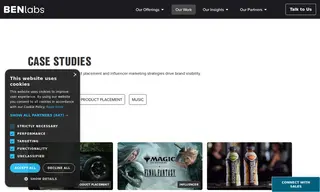 Preview of the Frito Lay Inc. Case Study