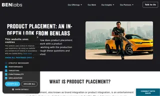 Preview of the Cheerios Case Study