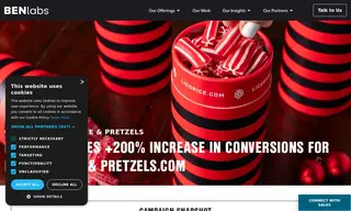 Preview of the Licorice.com Case Study