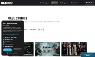 Preview of the Freixenet Case Study