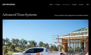 Preview of the Advanced Truss Systems Case Study