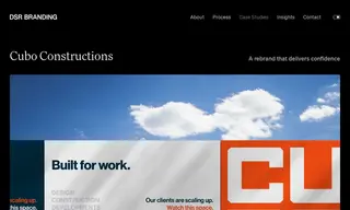 Preview of the CUBO Constructions Case Study