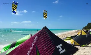 Preview of the Epic Kites Kiteboarding Case Study
