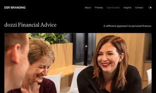 Preview of the Dozzi Financial Advice Case Study