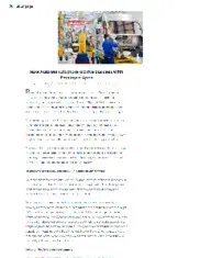 Preview of the Auto Manufacturering Company Case Study
