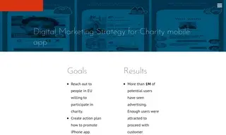 Preview of the Mercify Technologies Case Study