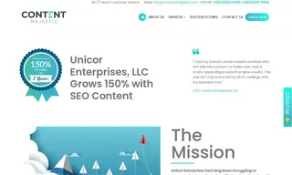 Preview of the Unicor Enterprises Case Study