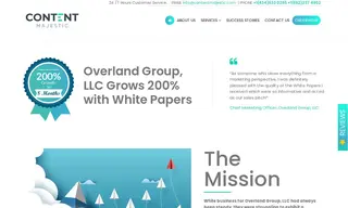 Preview of the Overland Group Case Study