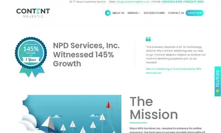 Preview of the NPD Services Case Study