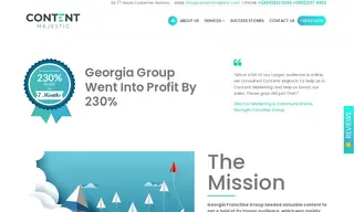 Preview of the Georgia Franchise Group Case Study