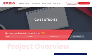 Preview of the Lingua Learn Case Study