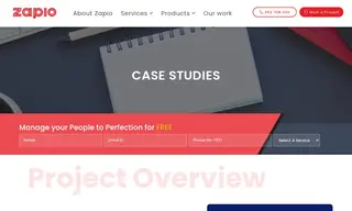 Preview of the Maple Commtrade Case Study