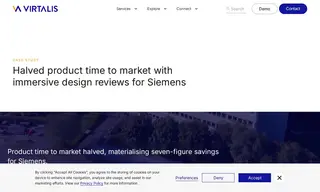 Preview of the Siemens Congleton Case Study