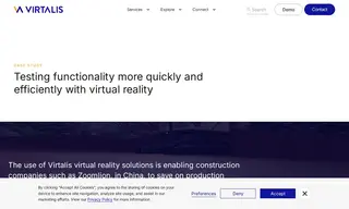 Preview of the Zoomlion North America Case Study