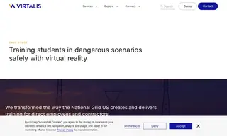 Preview of the National Grid Case Study