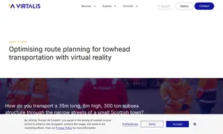 Preview of the Subsea 7 Case Study