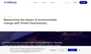 Preview of the Cranfield University Case Study