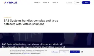 Preview of the BAE Systems Case Study