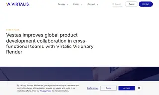 Preview of the Vestas Case Study