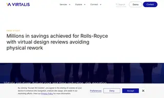 Preview of the Rolls-Royce Case Study