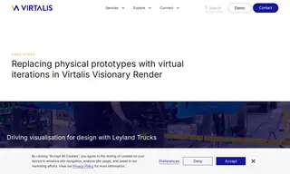 Preview of the Leyland Case Study