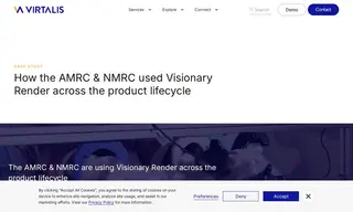 Preview of the Nuclear AMRC Case Study