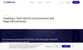 Preview of the Edge Hill University Case Study