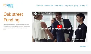 Preview of the Oak Street Funding Case Study
